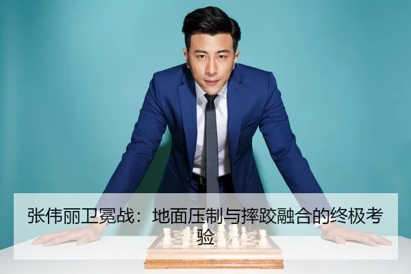 张伟丽卫冕战：地面压制与摔跤融合的终极考验