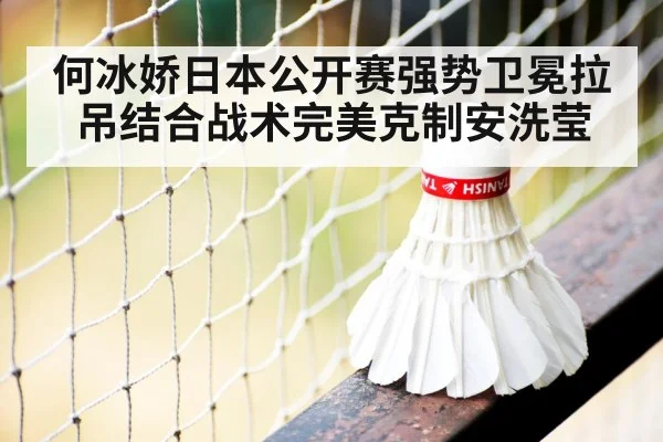 badminton singles match